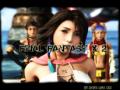 Wallpaper Final Fantasy X-2 yuna rikku paine