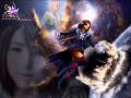Wallpaper Final Fantasy X-2 yuna tidus