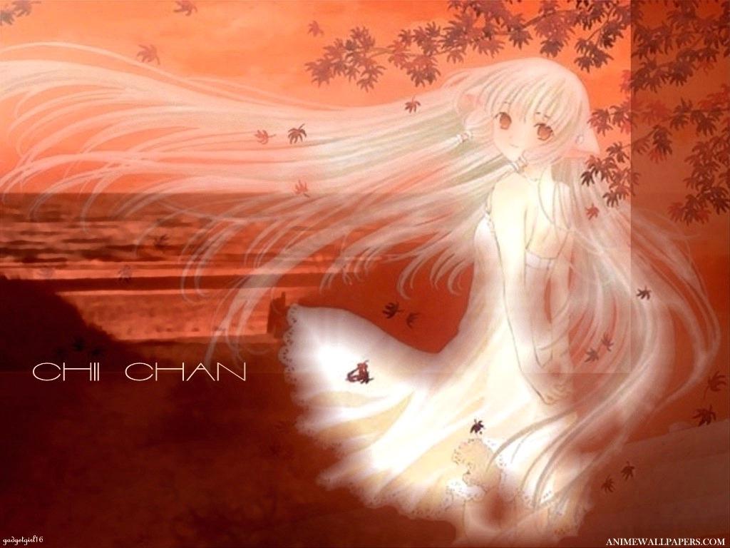 Wallpaper automne Chobits