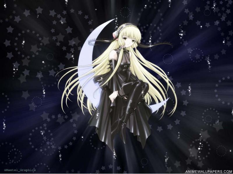 Wallpaper Chobits fille