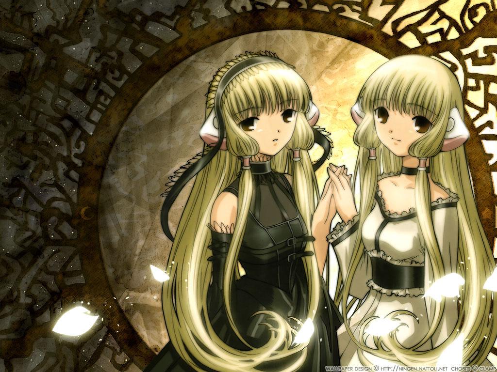 Wallpaper sosie Chobits