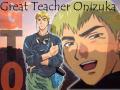 Wallpaper GTO great teacher onizuka