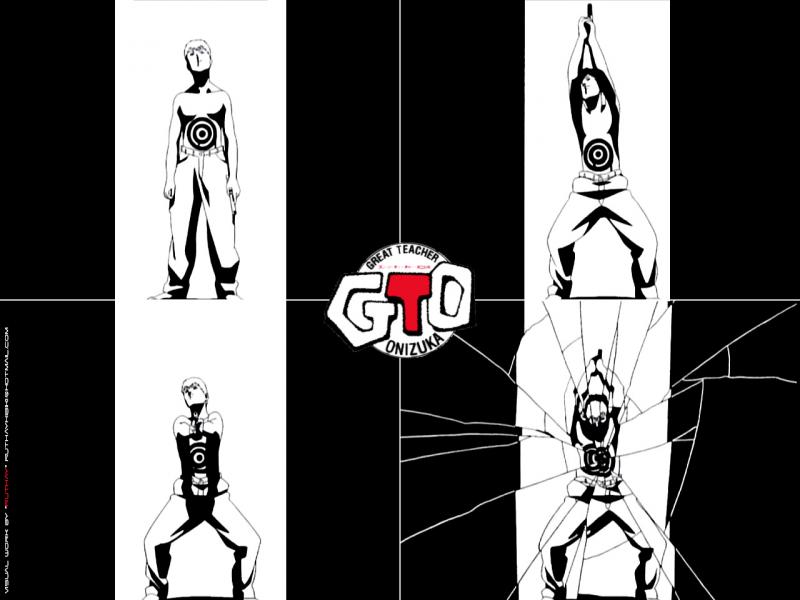 Wallpaper the great teacher onizuka GTO