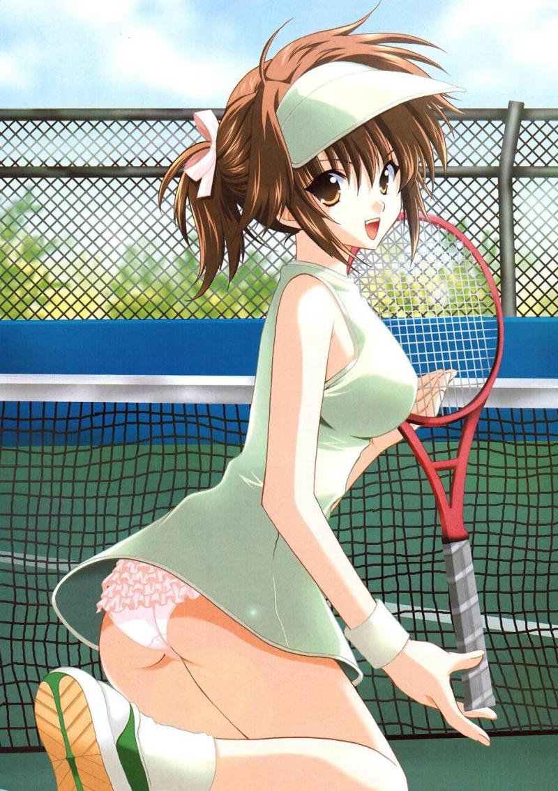 Wallpaper Girls Bravo tennis