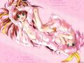 Wallpaper Gouine 2 jolies filles