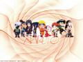 Wallpaper Manga Naruto anime personnages