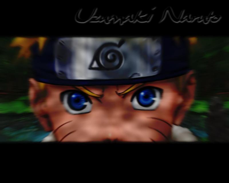 Wallpaper uzumaki naruto Manga Naruto