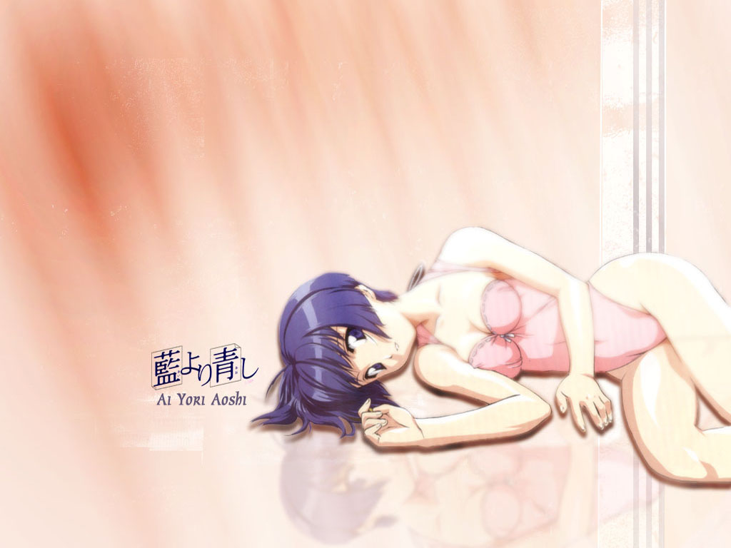 Wallpaper Soft ai yori aoshi