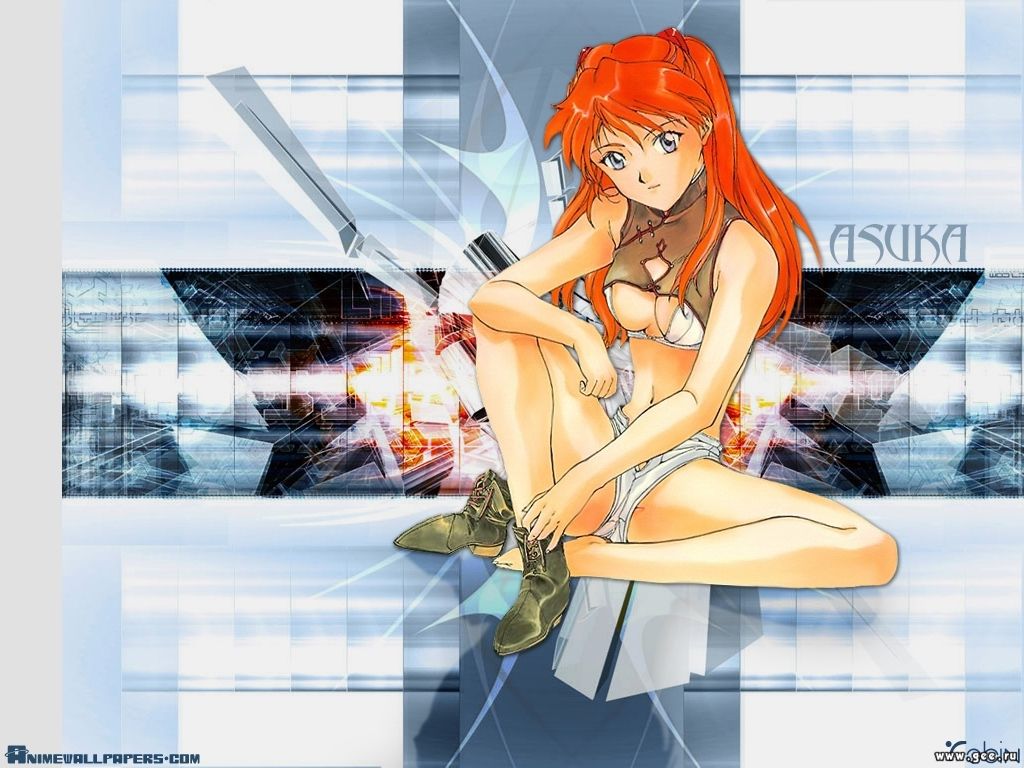 Wallpaper Soft asuka