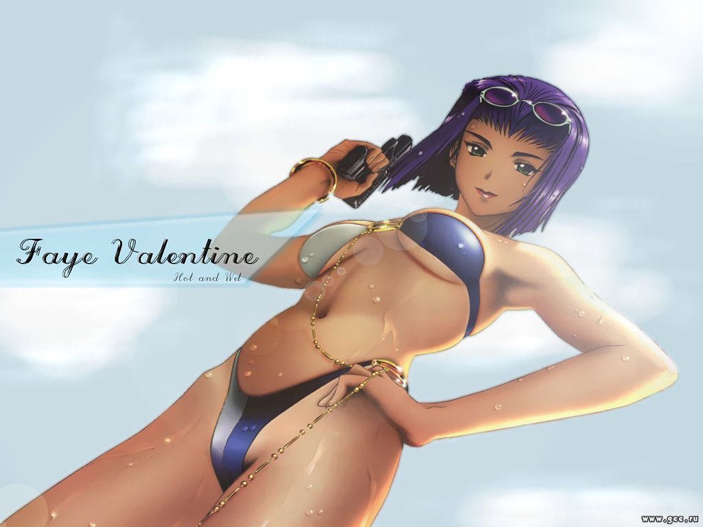 Wallpaper Soft faye valentine