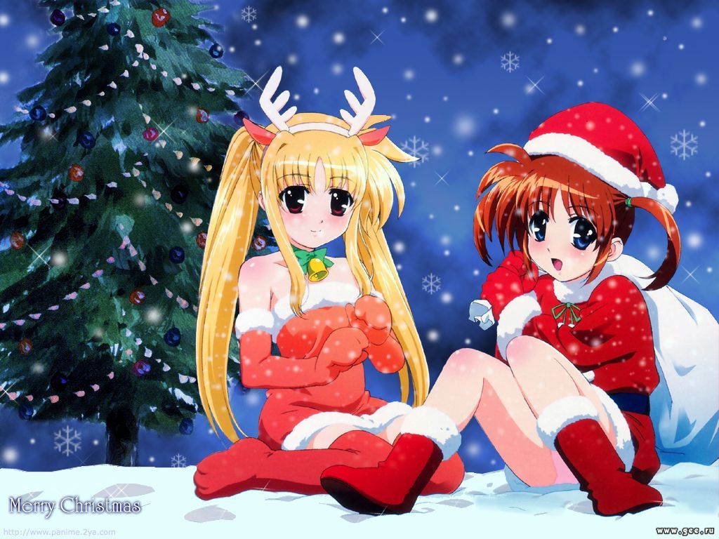 Wallpaper Soft joyeux noel