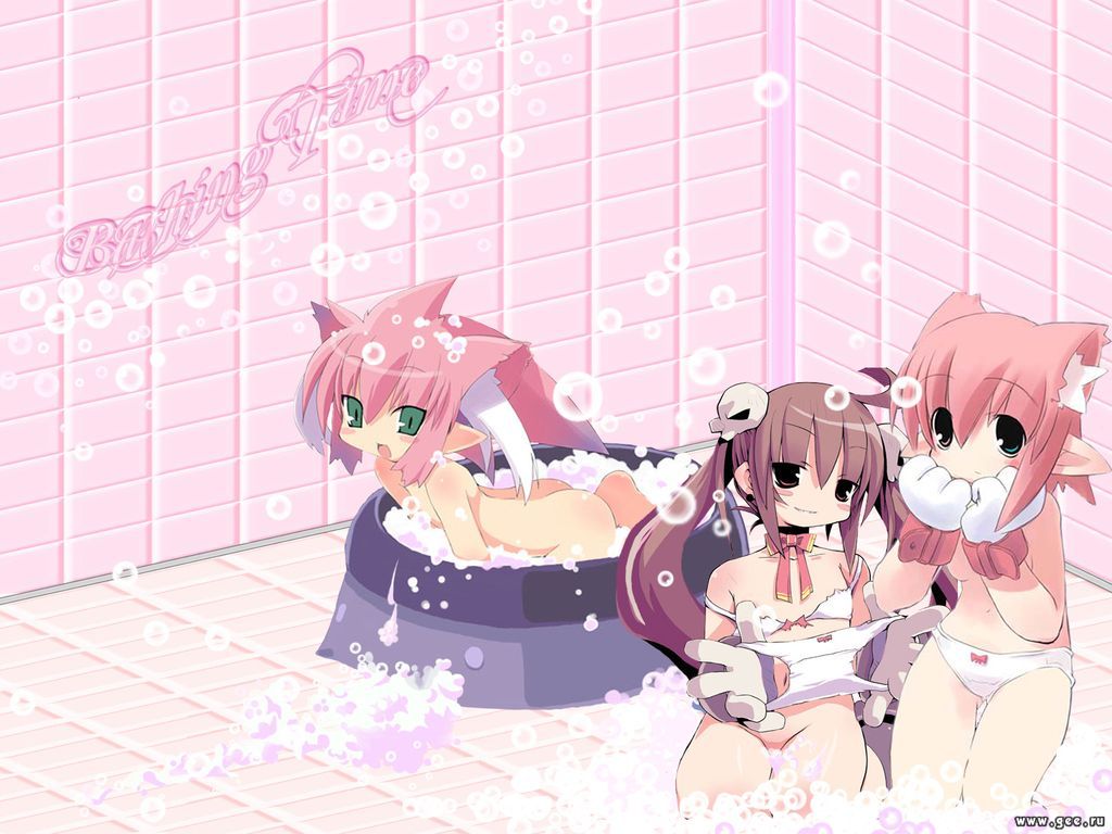 Wallpaper salle de bain Soft