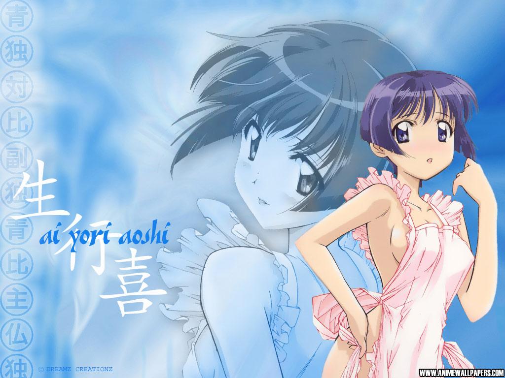 Wallpaper ai yori aoshi Soft