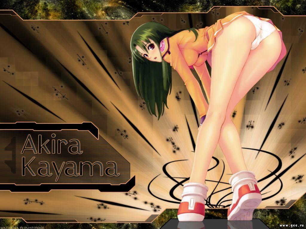 Wallpaper Soft akira kayama