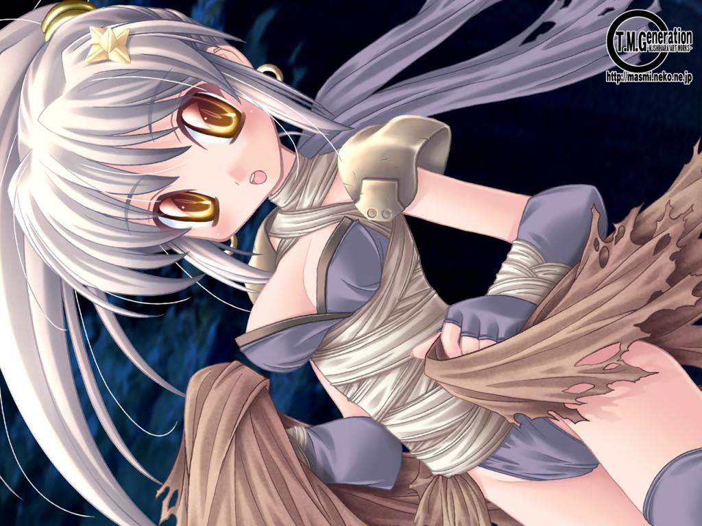 Wallpaper belle fille Soft
