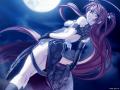 Wallpaper Soft clair de lune