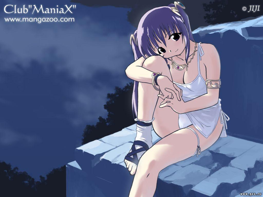 Wallpaper Soft club maniax