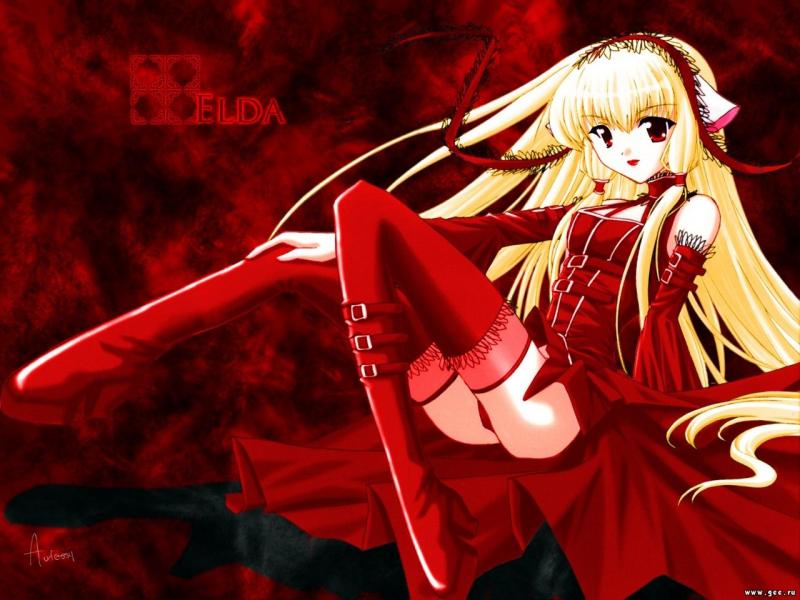 Wallpaper elda Soft