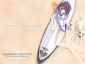 Wallpaper Soft fille TSLW
