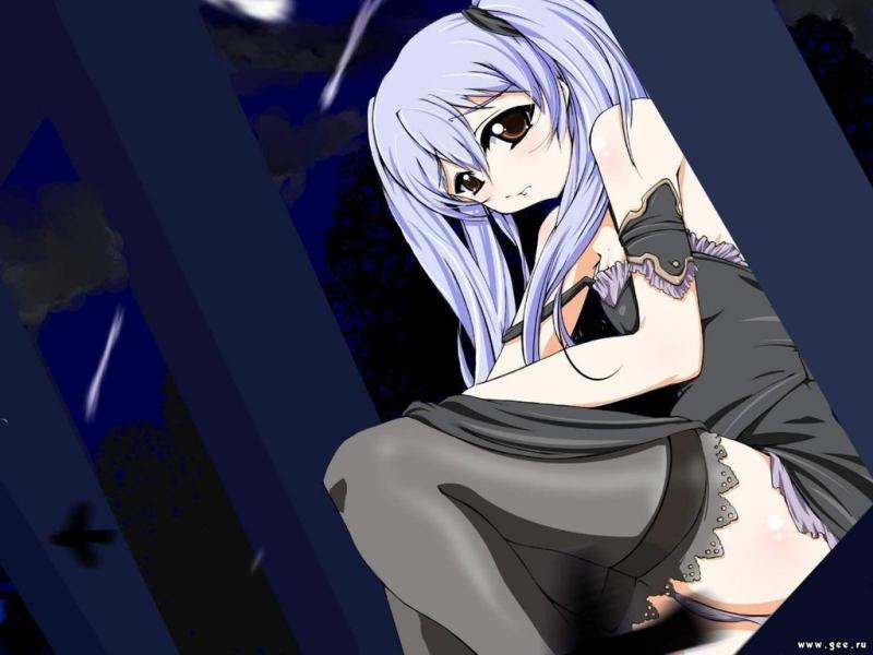 Wallpaper jolie fille Soft