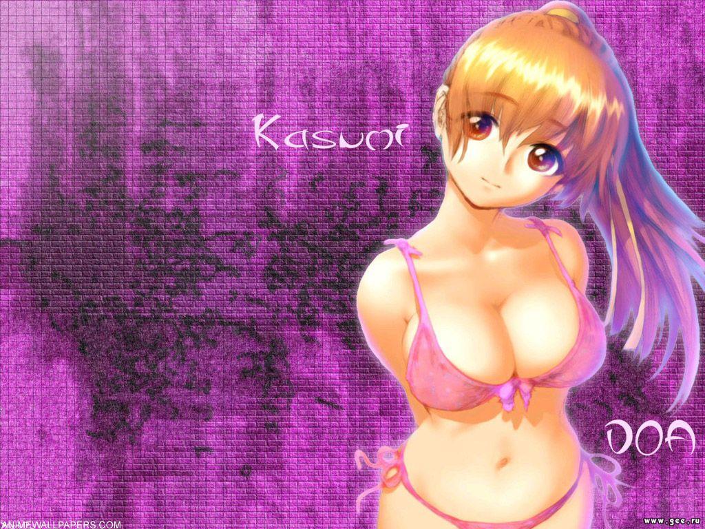 Wallpaper Soft kasumi