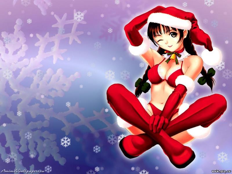 Wallpaper mere noel Soft