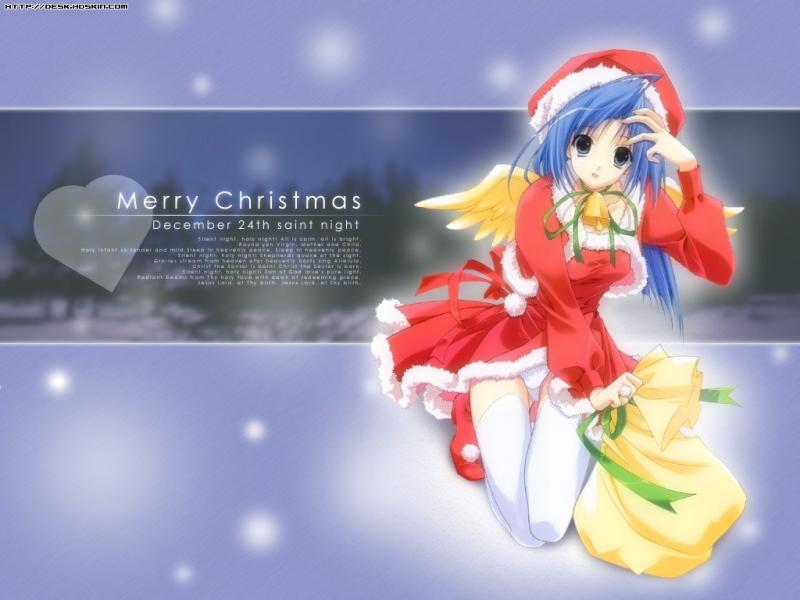 Wallpaper Soft mere noel