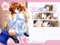 Wallpaper Soft nemu asakura