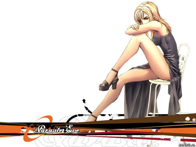 Wallpaper parasite eve Soft