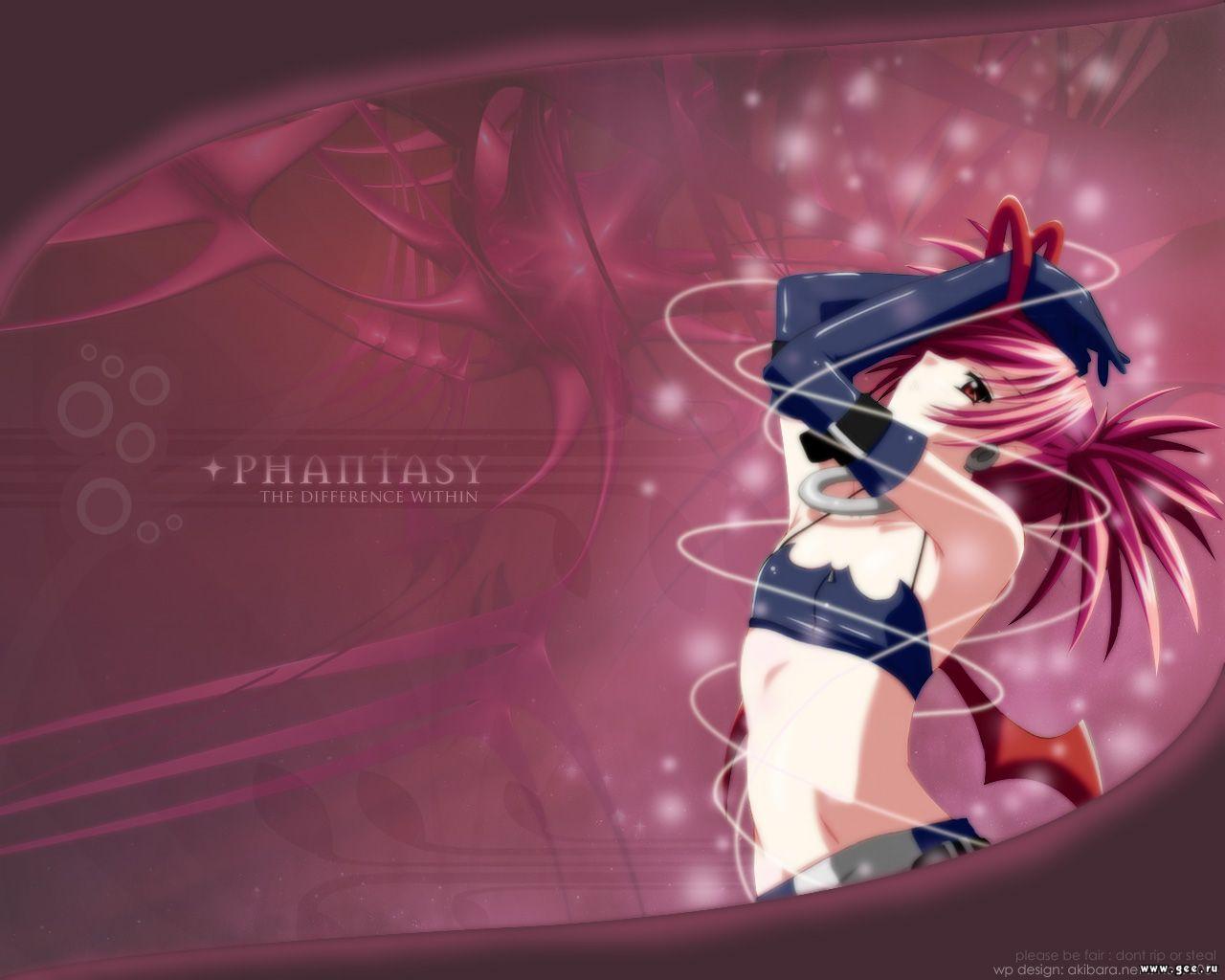 Wallpaper Soft phantasy