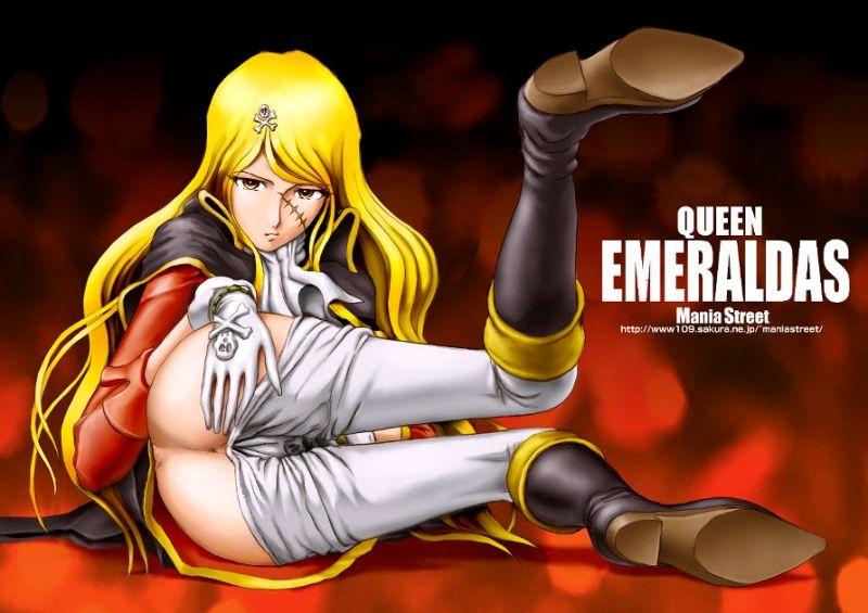 Wallpaper Soft queen emeraldas