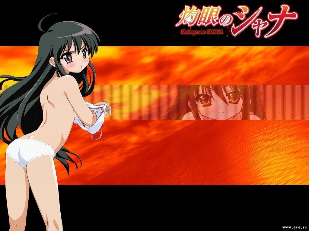 Wallpaper Soft shakugan no shana