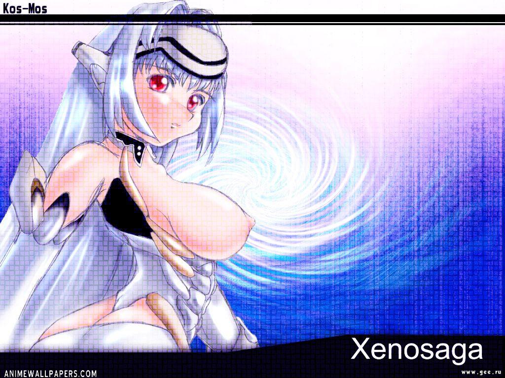 Wallpaper Soft xenosaga