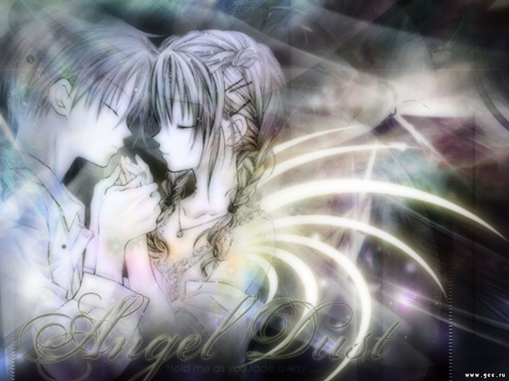 Wallpaper Tendresse angel dust