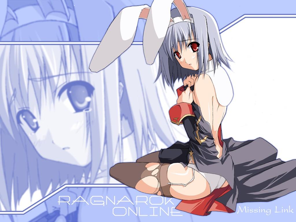 Wallpaper jeune fille Ragnarok