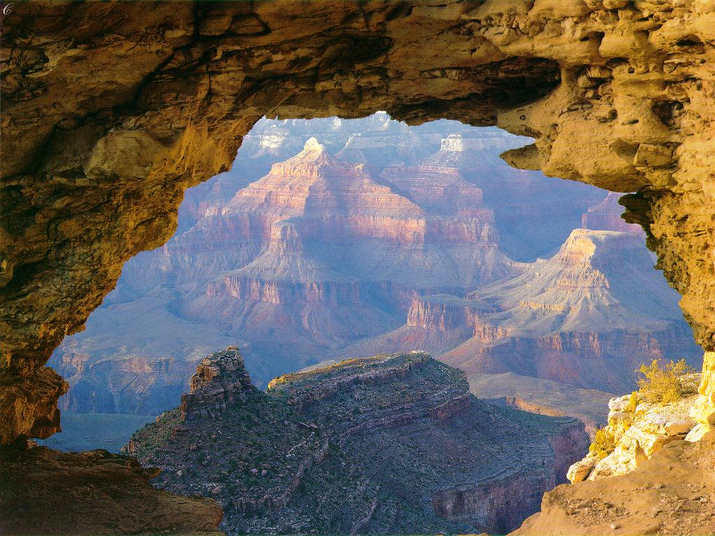 Wallpaper grand canyon Paysages