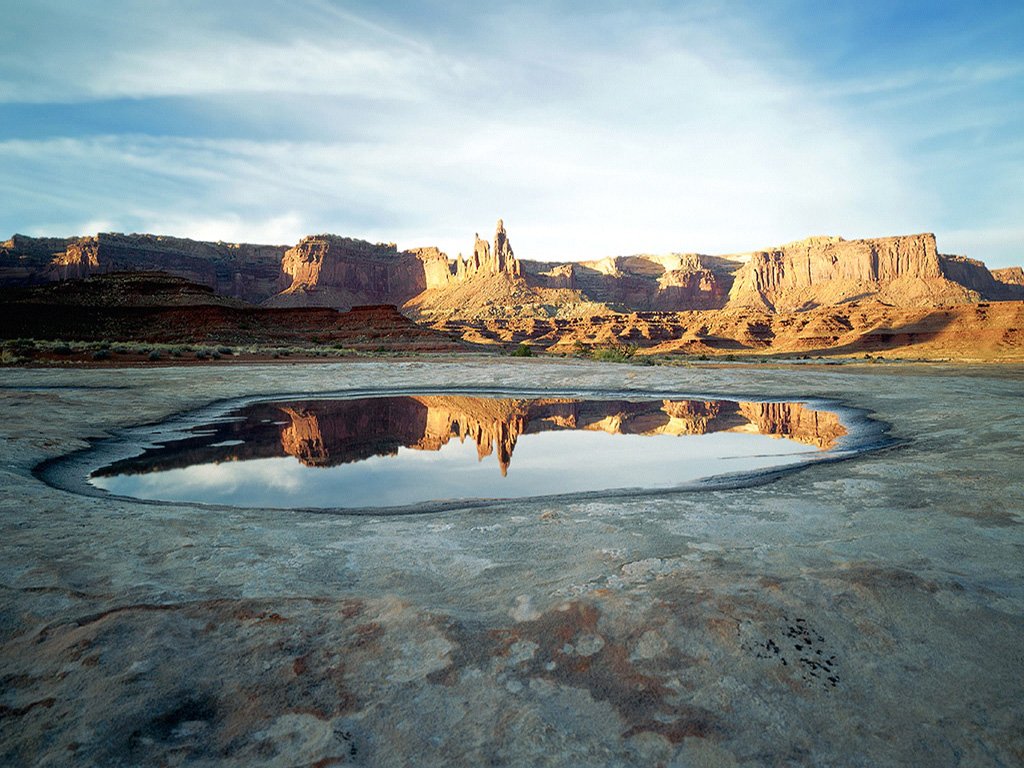 Wallpaper Paysages grand canyon