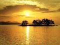 Wallpaper Paysages coucher de soleil