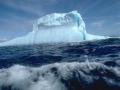 Wallpaper Paysages iceberg