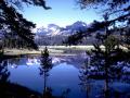 Wallpaper Paysages montagne TSLW
