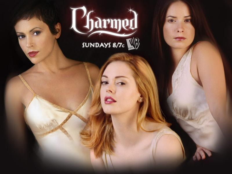 Wallpaper charmed Sexe & Charme