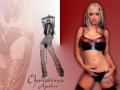 Wallpaper Christina Aguilera osee