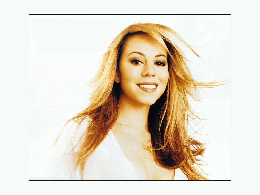 Wallpaper toujours le sourire Mariah Carey