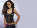 Wallpaper Rihanna Jeans coquin