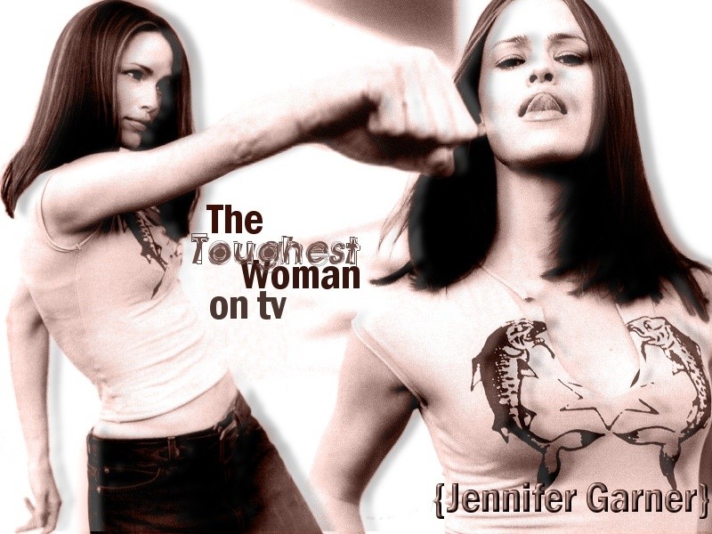 Wallpaper TV Jennifer Garner