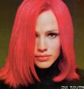 Wallpaper Jennifer Garner Alias Red Hair