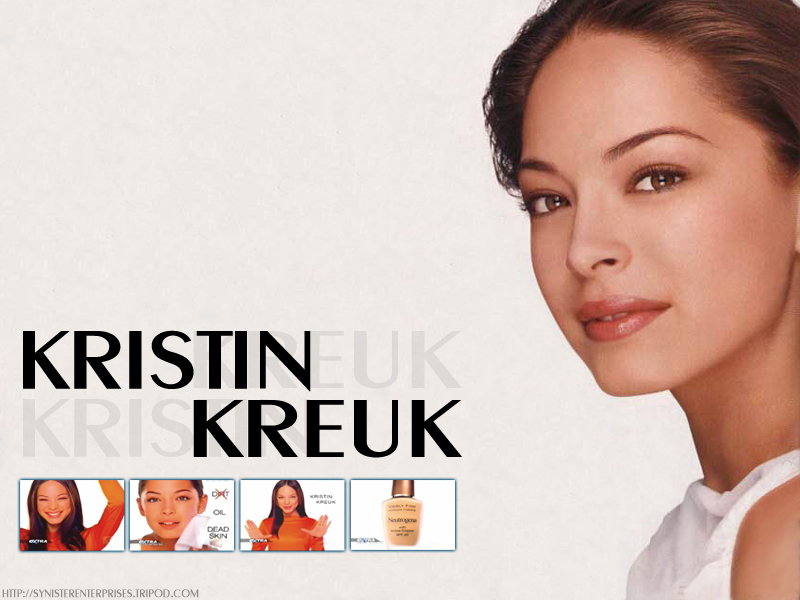 Wallpaper Kristin Kreuk Lana Lang