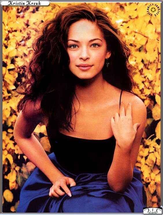 Wallpaper diva Kristin Kreuk