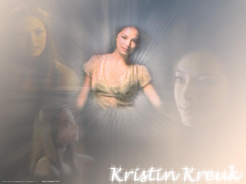 Wallpaper Kristin Kreuk Lana