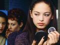 Wallpaper Kristin Kreuk Lana maquillage